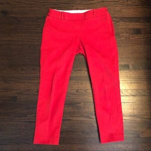 Winnie Stretch Pant [J. Crew Factory]